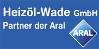 Kundenlogo von Heizöl Wade GmbH Mineralölhandel - Öl,  Diesel, Schmierstoffe