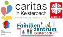 Kundenlogo von Caritaszentrum Kelsterbach
