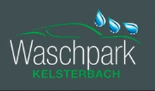 Kundenlogo Waschpark Kelsterbach Textilwaschstraße, Transporter, SB-Boxen, Quick-Innenreinigung