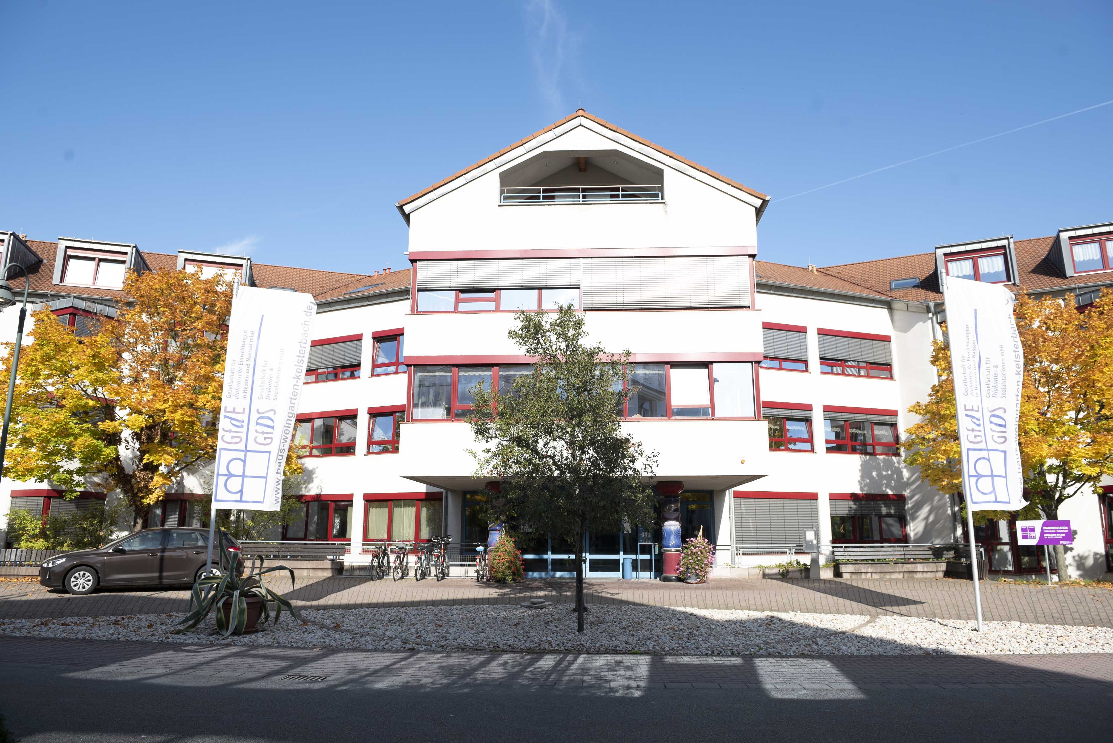 Kundenbild groß 1 Ambulante Pflege Diakoniestation Hattersheim und Kelsterbach
