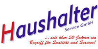 Kundenlogo von Haushalter Service GmbH Heizung Bäder Sanitär - Kundendienst