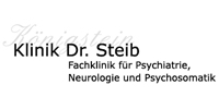 Kundenlogo von Klinik Dr. Steib Fachklinik für Psychiatrie Neurologie Psychosomatik