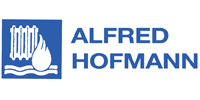 Kundenlogo Installation Alfred Hofmann