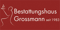 Kundenlogo von Bestattungshaus Grossmann Pietät