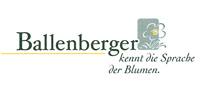 Kundenlogo von Blumen Ballenberger Floristik Fleurop Service