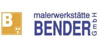 Kundenlogo von Bender GmbH Malerwerkstätte