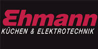 Kundenlogo Ehmann Küchen und Elektrotechnik
