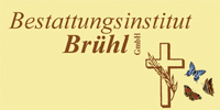 Kundenlogo von Bestattungen Pietät Brühl
