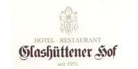Kundenlogo von Glashüttener Hof Götzen Hotel Restaurant seit 1951