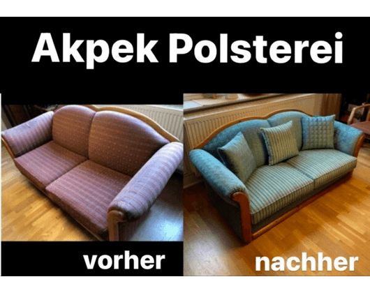 Kundenbild groß 4 Akpek Polsterei GmbH Meisterbetrieb Sattlerei