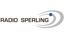 Kundenlogo Radio-Sperling, TV SAT Multimedia Verkauf + Service, eigene Werkstatt