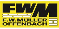 Kundenlogo von Friedrich Wilhelm Müller Hoch-,  Tief- u. Stahlbetonbau GmbH + Co. KG