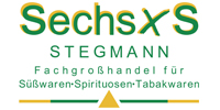 Kundenlogo von Sechs x S GmbH Fachgroßhandel für Tabakwaren,  Spirituosen,  Süßwaren, Wein, Kiosk