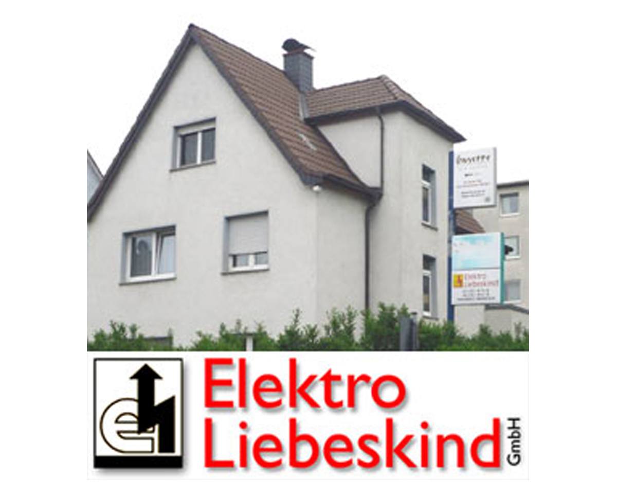 Kundenbild groß 2 Elektro Liebeskind GmbH Elektroanlagen