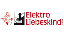 Kundenlogo Elektro Liebeskind GmbH Elektroanlagen