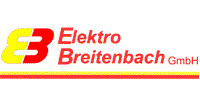 Kundenlogo von Elektro Breitenbach GmbH
