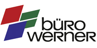 Kundenlogo von Büro Werner GmbH + Co. KG Bürotechnik Büroeinrichtungen