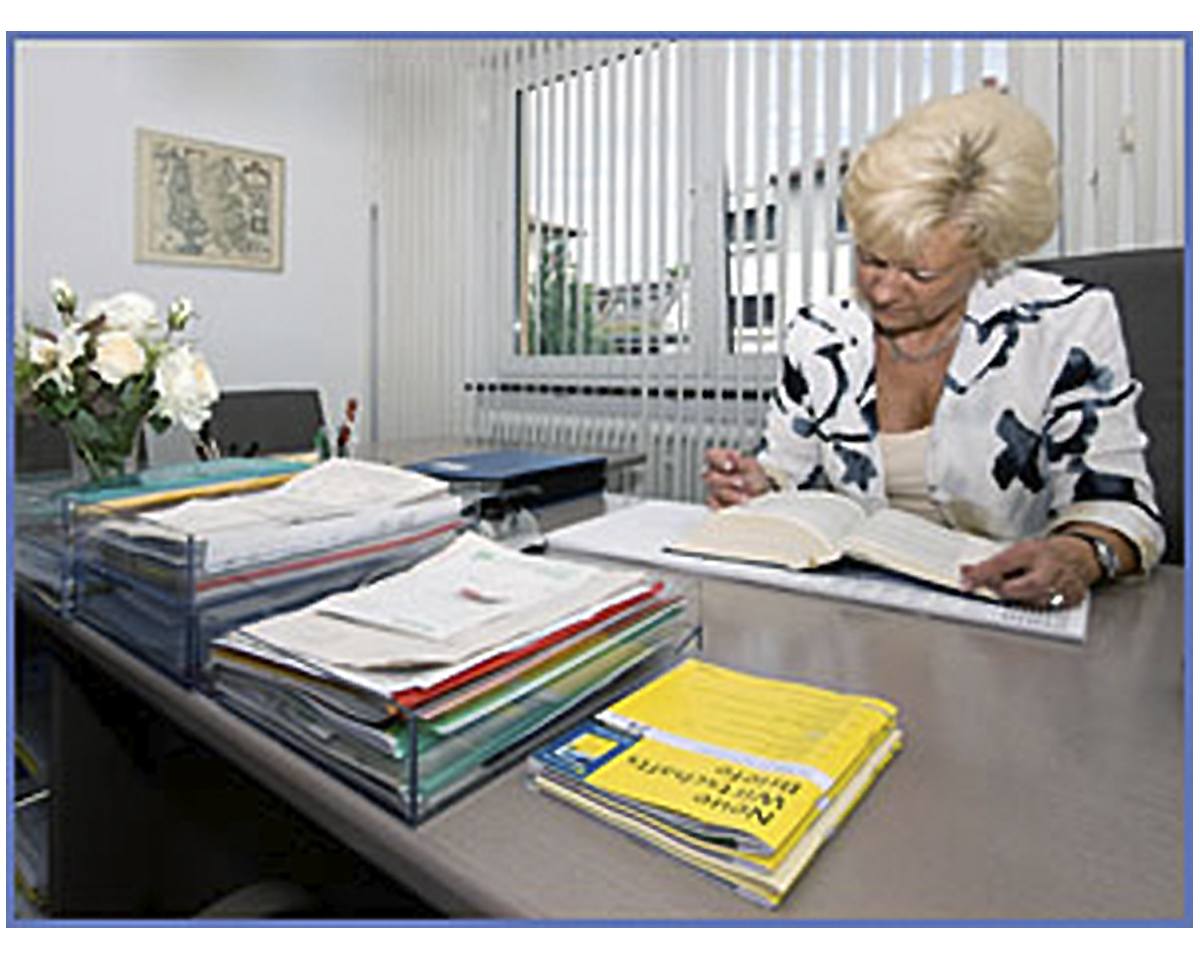 Kundenfoto 1 Schultes Ursula - Steuerberater, vereidigter Buchprüfer