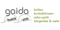 Kundenlogo von GAIDA OPTIK & AKUSTIK