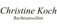 Kundenlogo von Koch Christine Rechtsanwältin
