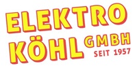 Kundenlogo Elektro Köhl GmbH