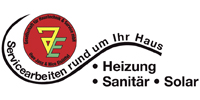 Kundenlogo JE Ges. f. Haustechnik & Service mbH Janz u. Eislöffel Heizung Sanitär Bad