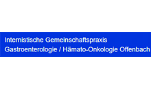 Kundenlogo von Internistische Gemeinschaftspraxis Gastroenterologie / Hämato-Onkologie Offenbach