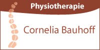 Kundenlogo Bauhoff Cornelia Praxis für Physiotherapie und Osteopathie
