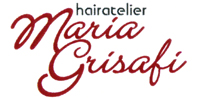 Kundenlogo hair atelier Maria Grisafi - Haarersatz - cut & style, Farbexperte, Perücken