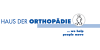 Kundenlogo Haus der Orthopädie GmbH