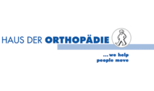 Kundenlogo von Haus der Orthopädie GmbH