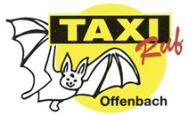 Kundenlogo von Taxi-Ruf "Die Fledermäuse"