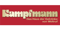 Kundenlogo Getränke Kampfmann GmbH, Getränke Logistik