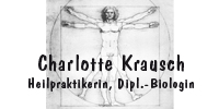 Kundenlogo von Krausch Ch. Heilpraktikerin Dipl-Biologin Osteopathie,  Chiropraktik