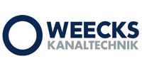 Kundenlogo Abfluss - WEECKS Kanaltechnik GmbH