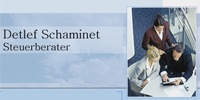 Kundenlogo von Schaminet Detlef Stb. Steuererklärung,  Lohnbuchhaltung,  Finanzbuchhaltung