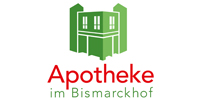 Kundenlogo von Apotheke im Bismarckhof Inh. Layla Mostaphaoui,  Bestell- und Lieferservice