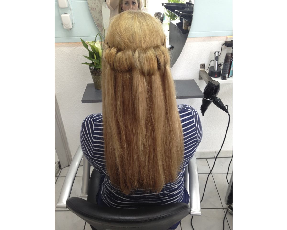 Kundenfoto 2 Sofia's Haarstübchen Trendfrisuren, glänzen mit neuer Farbe? Balayage