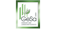 Kundenlogo GeSa Gebäude und Landschaftsservice Gebäudereinigung Gartenpflege und Gartenbau