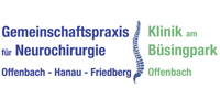 Kundenlogo von Gemeinschaftspraxis für Neurochirurgie Offenbach-Hanau-Friedberg