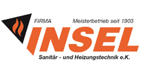 Kundenlogo INSEL Sanitär- und Heizungstechnik e.K. Inh. Christian Wolf
