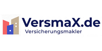 Kundenlogo VersmaX Versicherungsmakler