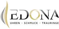 Kundenlogo EDONA Uhren-Schmuck-Trauringe-Gravuren-Verlobungsringe-Diamanten-Goldringe