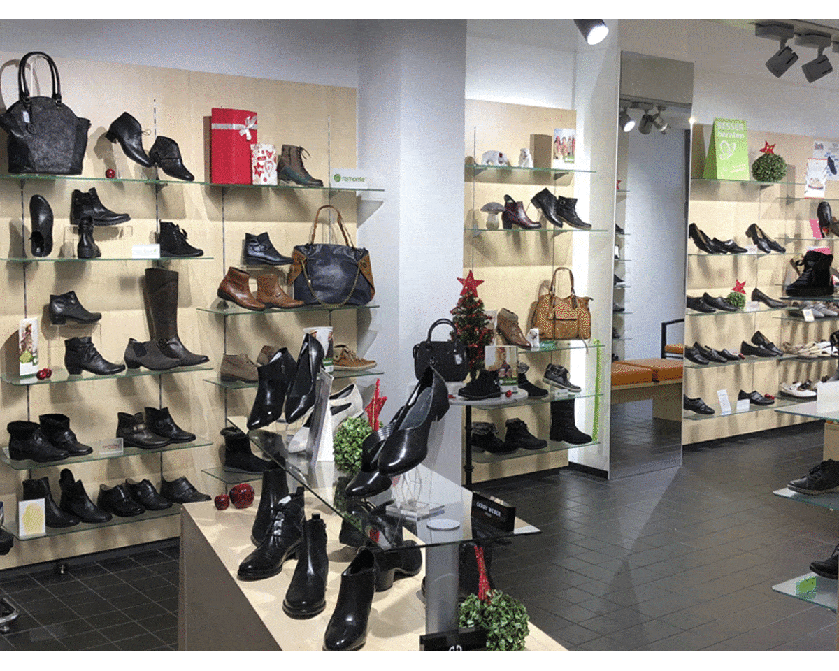 Kundenbild groß 4 Backes Armin Orthopädie-Schuhtechnik Laufanalyse Schuhhaus