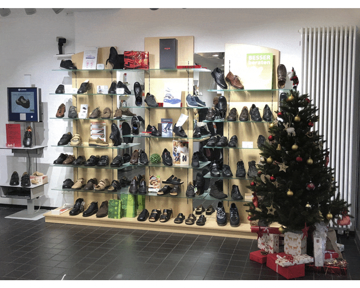 Kundenbild groß 7 Backes Armin Orthopädie-Schuhtechnik Laufanalyse Schuhhaus