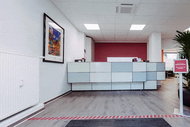 Kundenbild groß 2 Gynäkologisches MVZ Offenbach GmbH, Dres. Fischmann, Krumm, Kowalzig