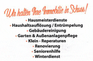 Kundenbild klein 4 J. König Gebäudeservice Hausmeister für Objektbetreuung, Reparaturarbeiten