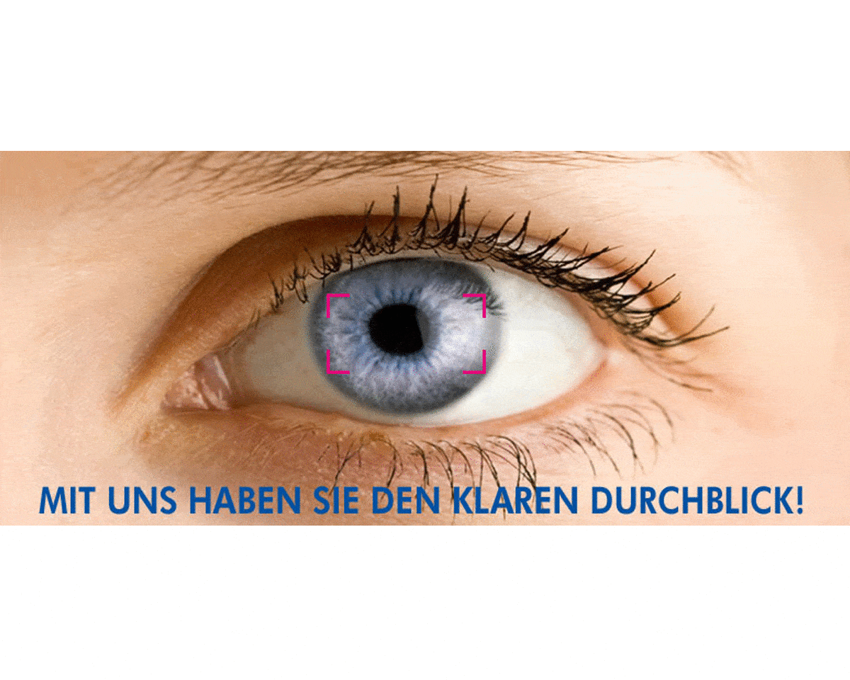 Kundenbild groß 1 Optik Vedere Brillen und Kontaktlinsen GmbH Brillenfachgeschäft, Optometrie