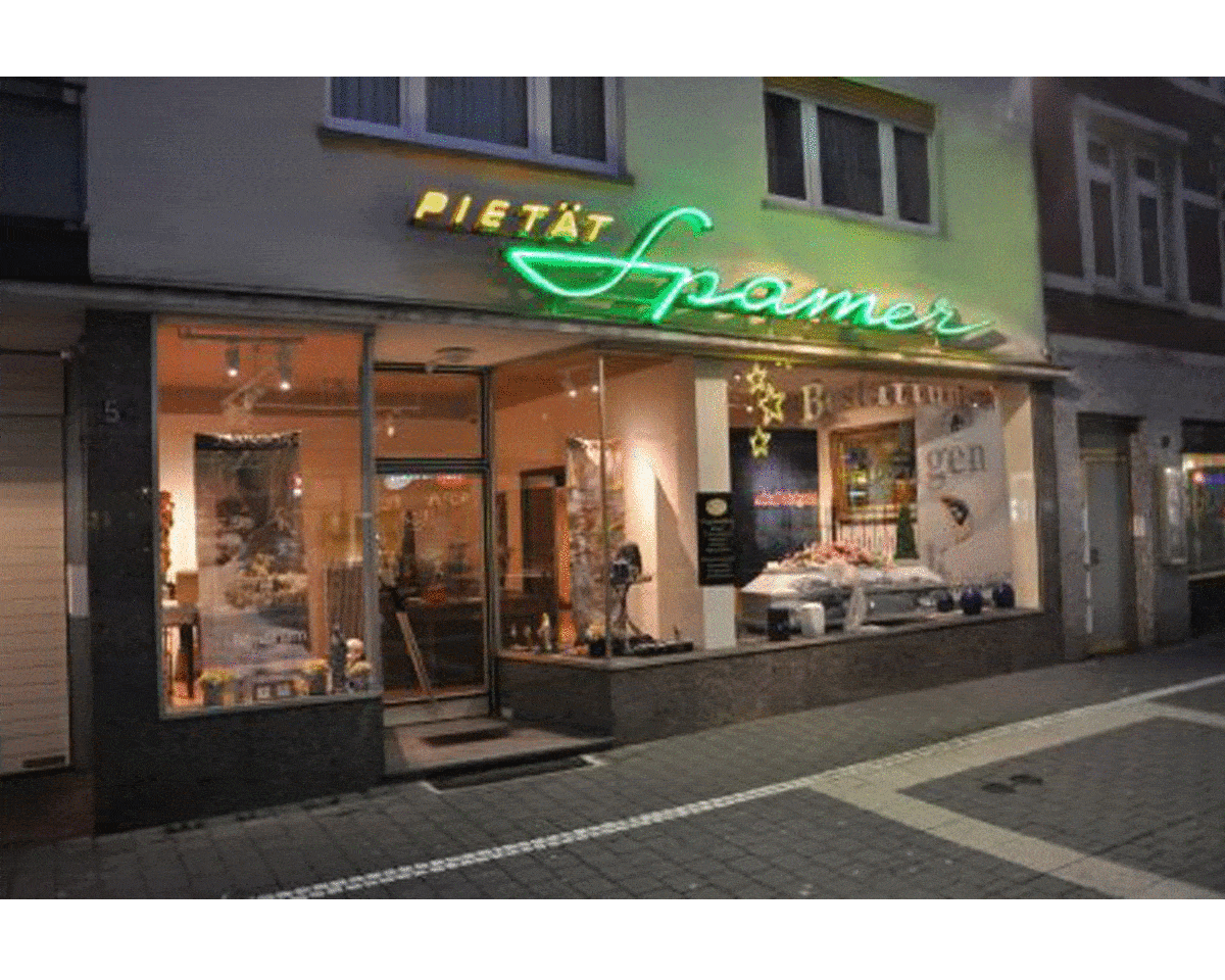 Kundenbild groß 1 Bestattungen Spamer GmbH Seebestattung Feuerbestattung Erdbestattung Pietät