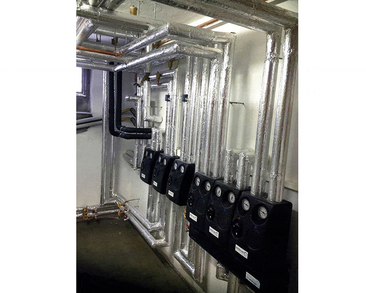 Kundenbild groß 1 Kloé Armin Sanitär Brennwerttechnik Gas Bäder Ölheizung Solar Haustechnik Wärme